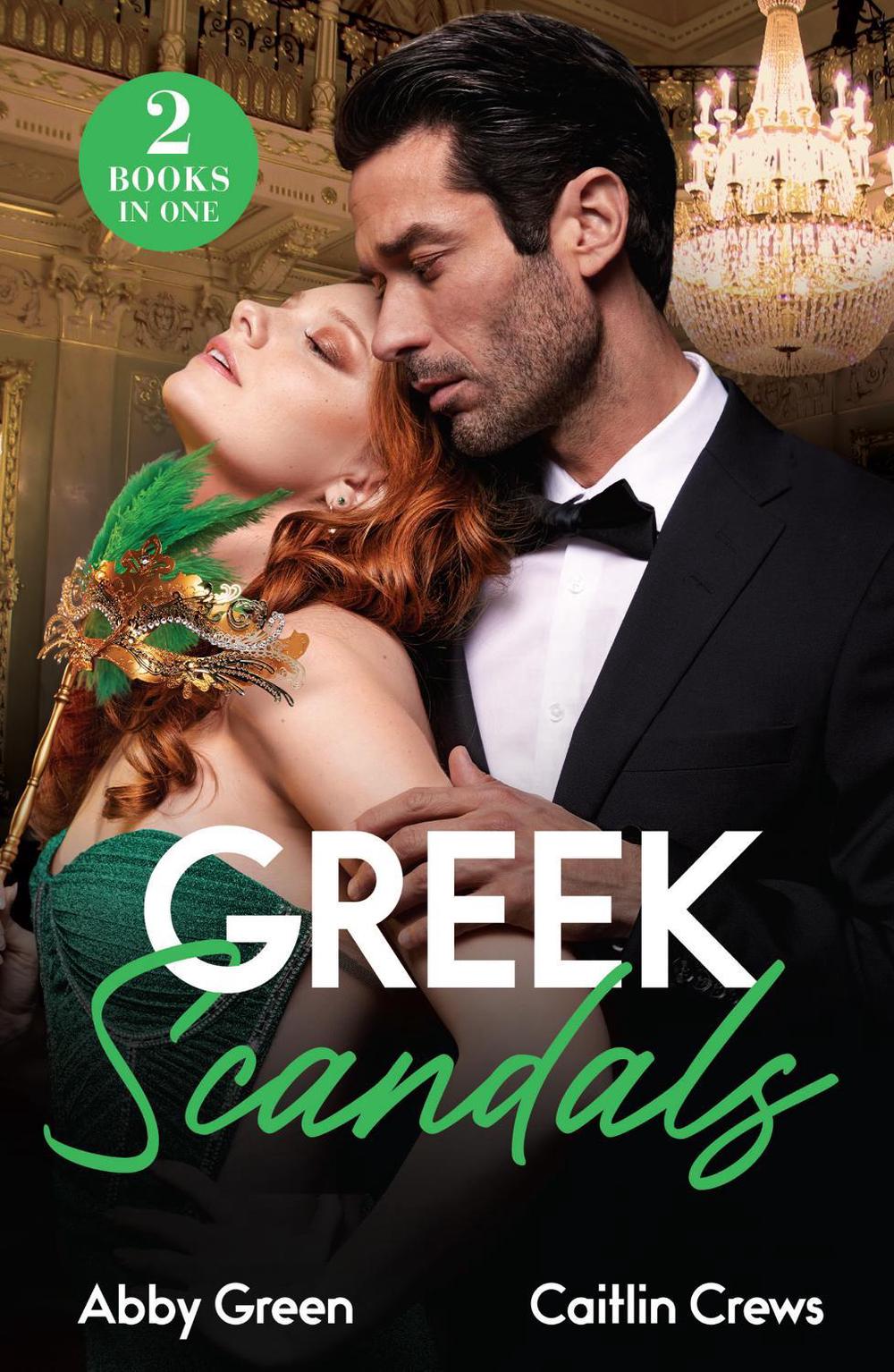 Greek Scandals, 9780263344752