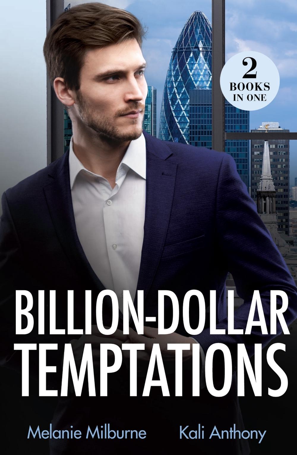 Billion-Dollar Temptations, 9780263344776