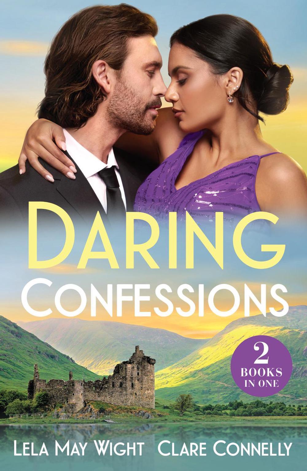 Daring Confessions, 9780263344813