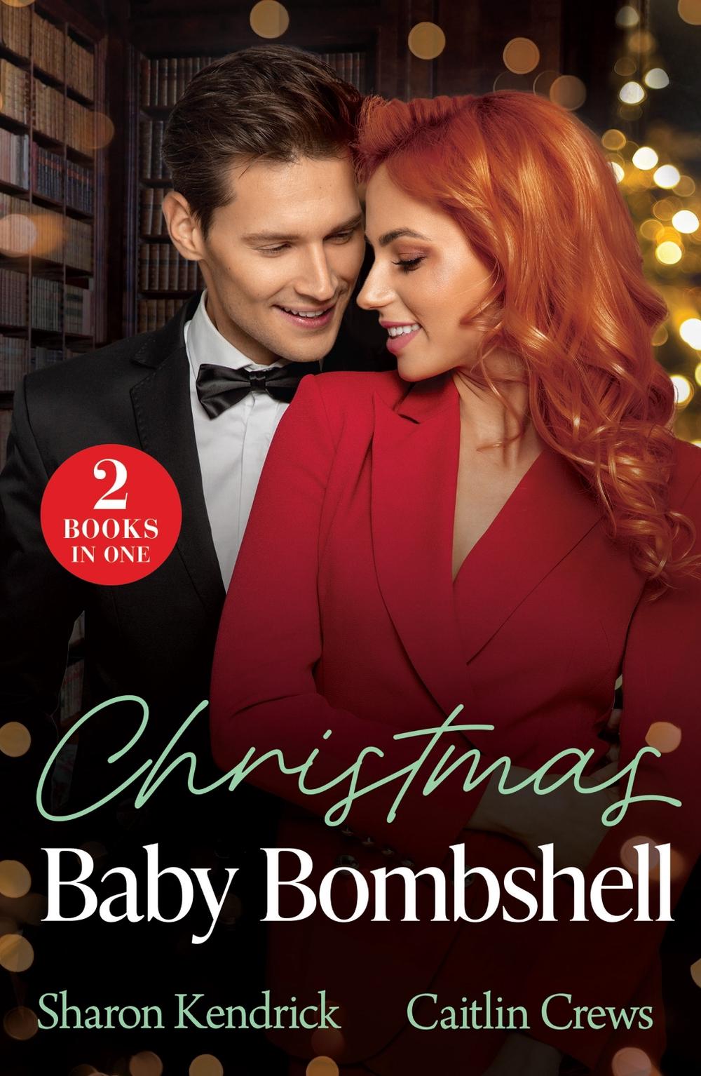 Christmas Baby Bombshell, 9780263344820