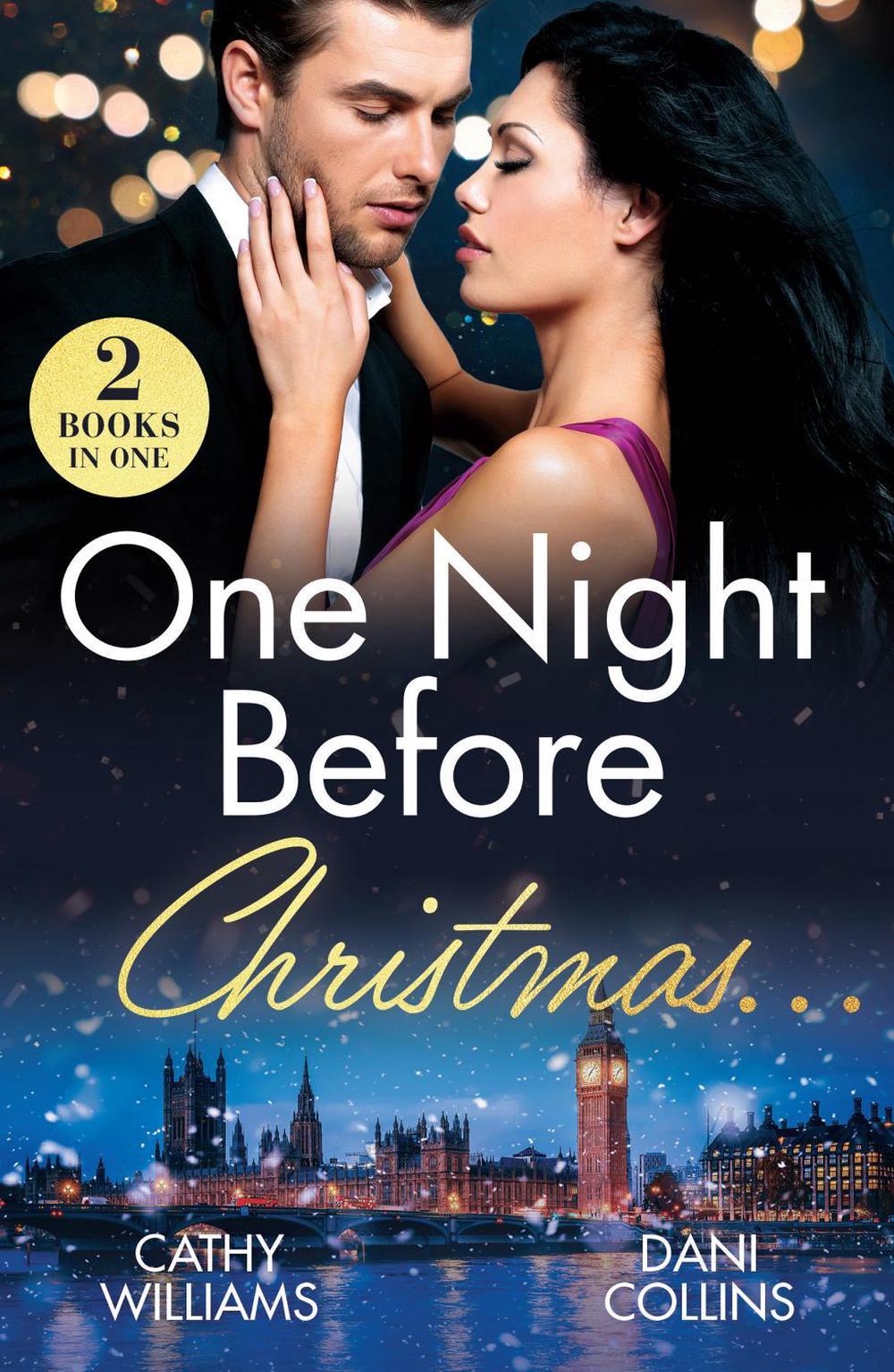 One Night Before Christmas…, 9780263344868