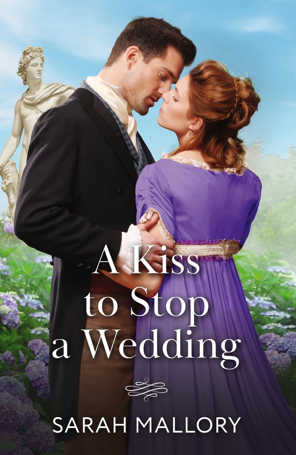 A Kiss To Stop A Wedding, 9780263345216