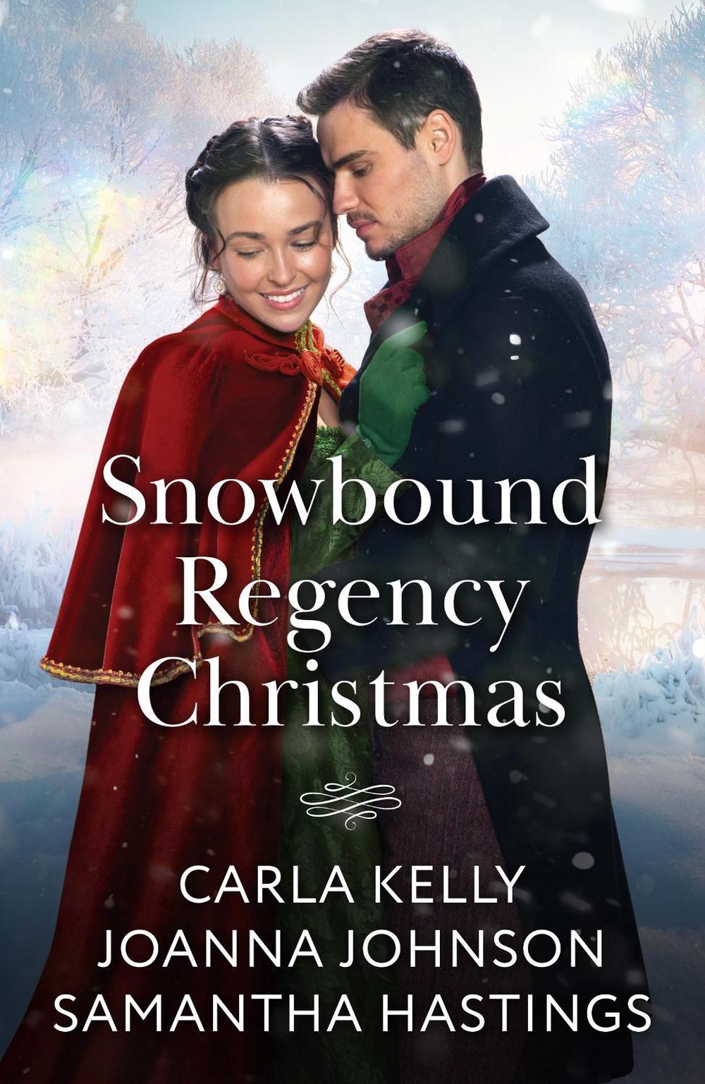 Snowbound Regency Christmas, 9780263345414