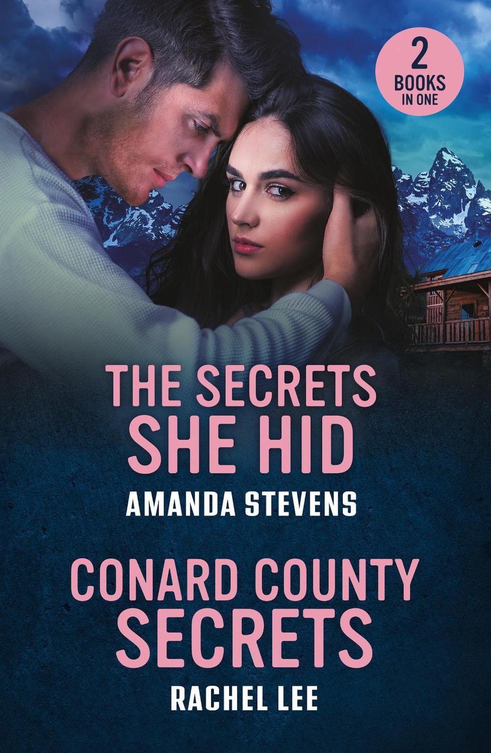 The Secrets She Hid / Conard County Secrets, 9780263397130