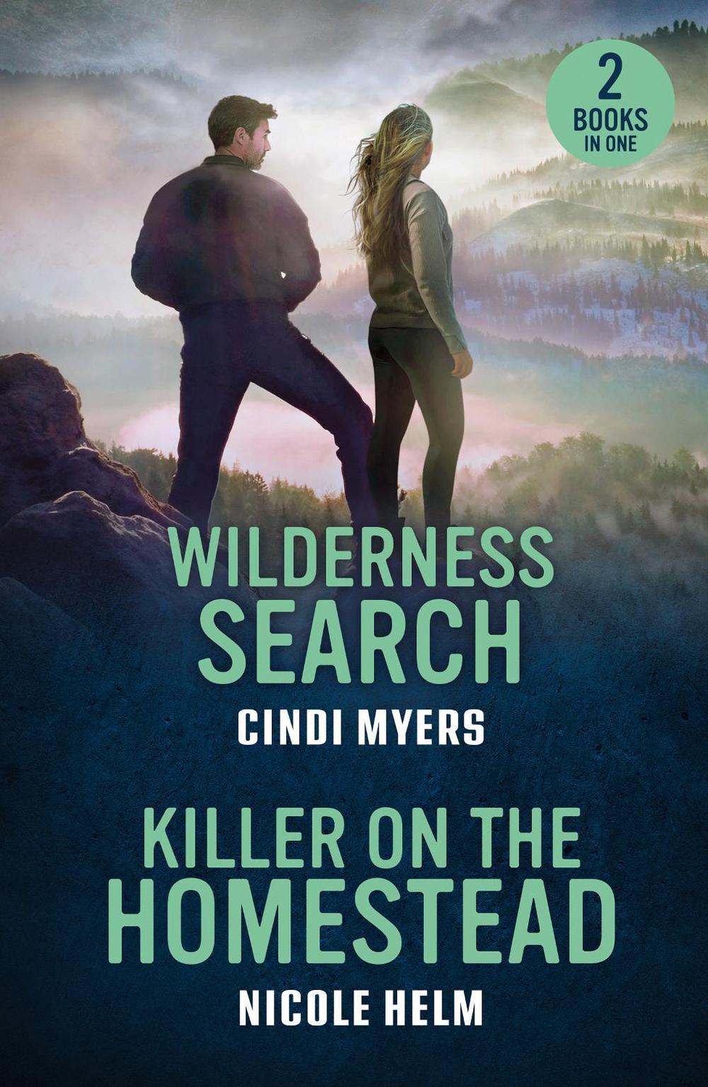 Wilderness Search / Killer On The Homestead, 9780263397222