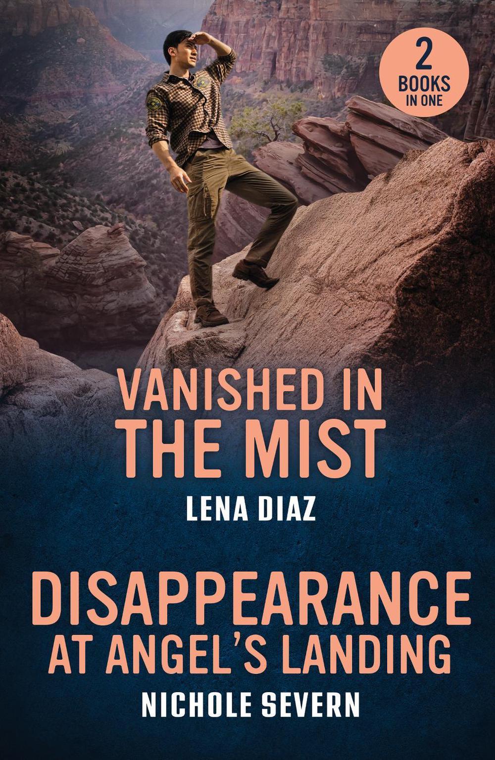 Vanished In The Mist / Disappearance At Angel's Landing, 9780263397277