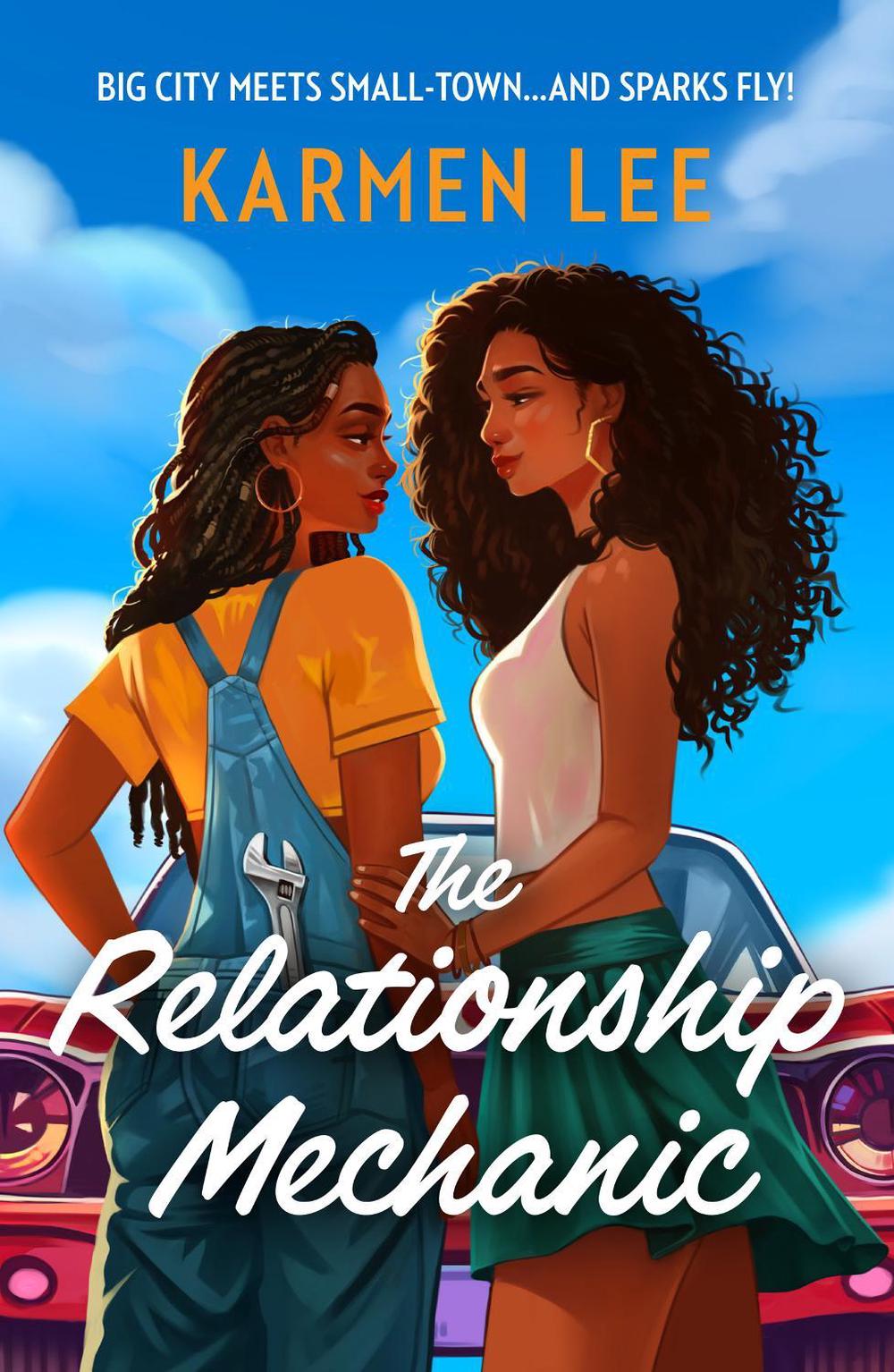 The Relationship Mechanic, 9780263397420