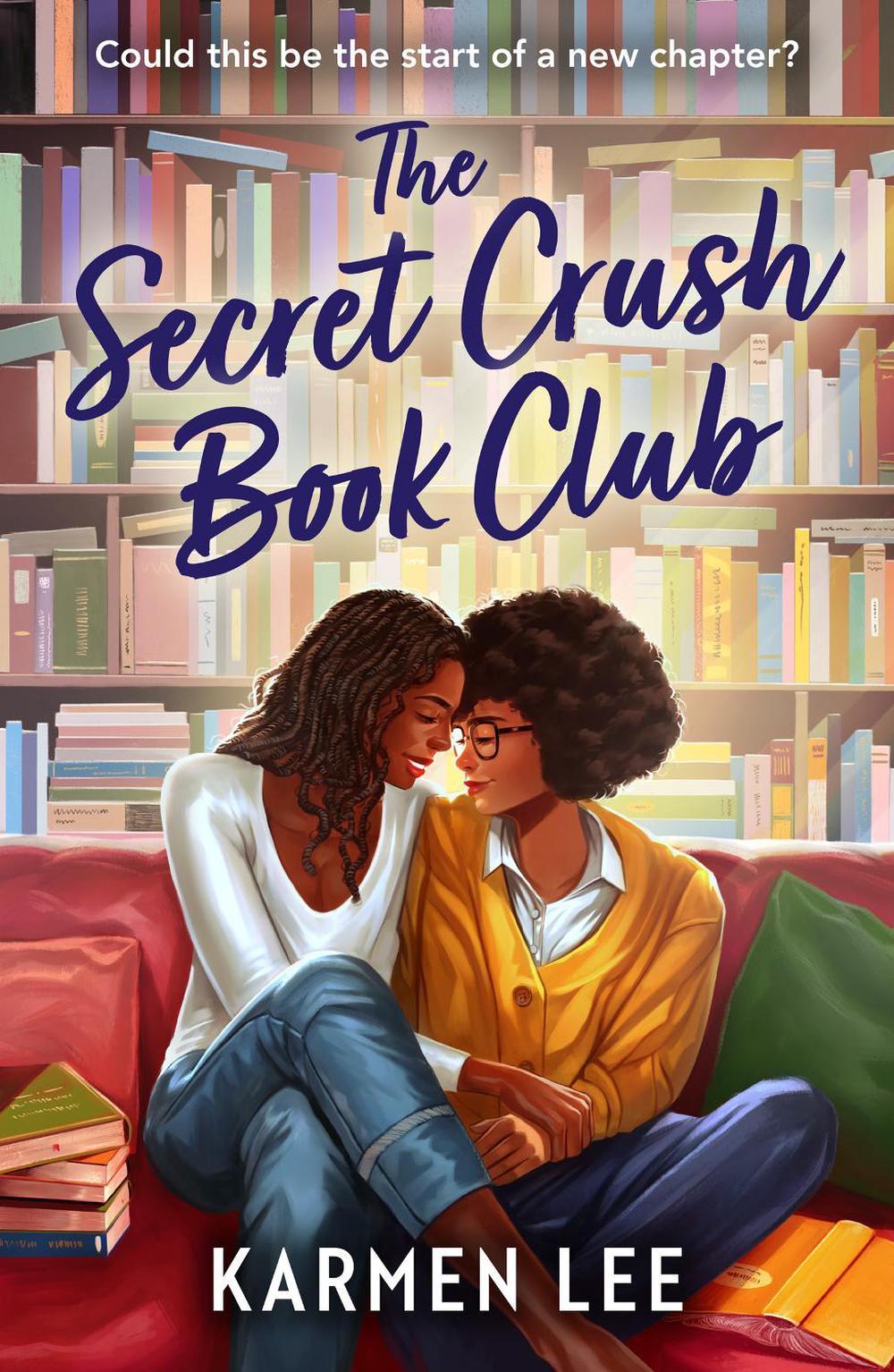The Secret Crush Book Club, 9780263397567