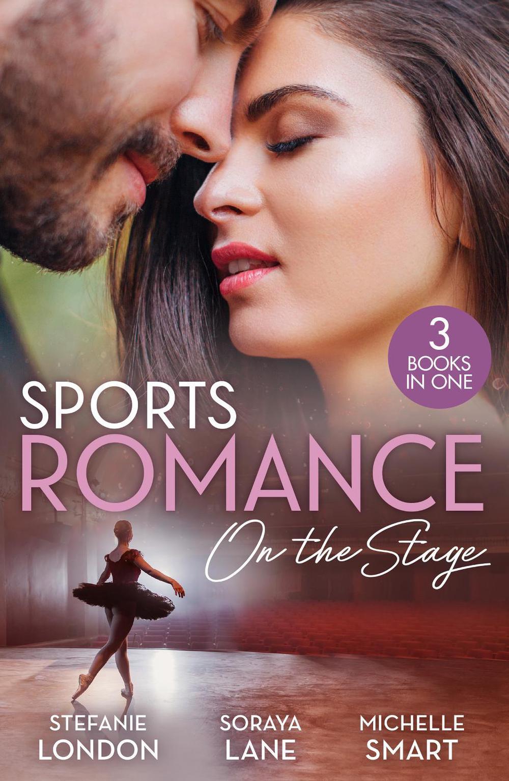 Sports Romance: On The Stage, 9780263397727