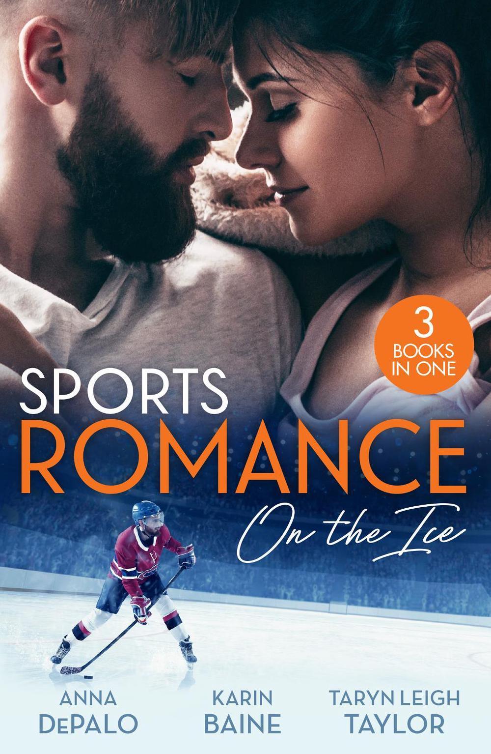 Sports Romance: On The Ice, 9780263397765