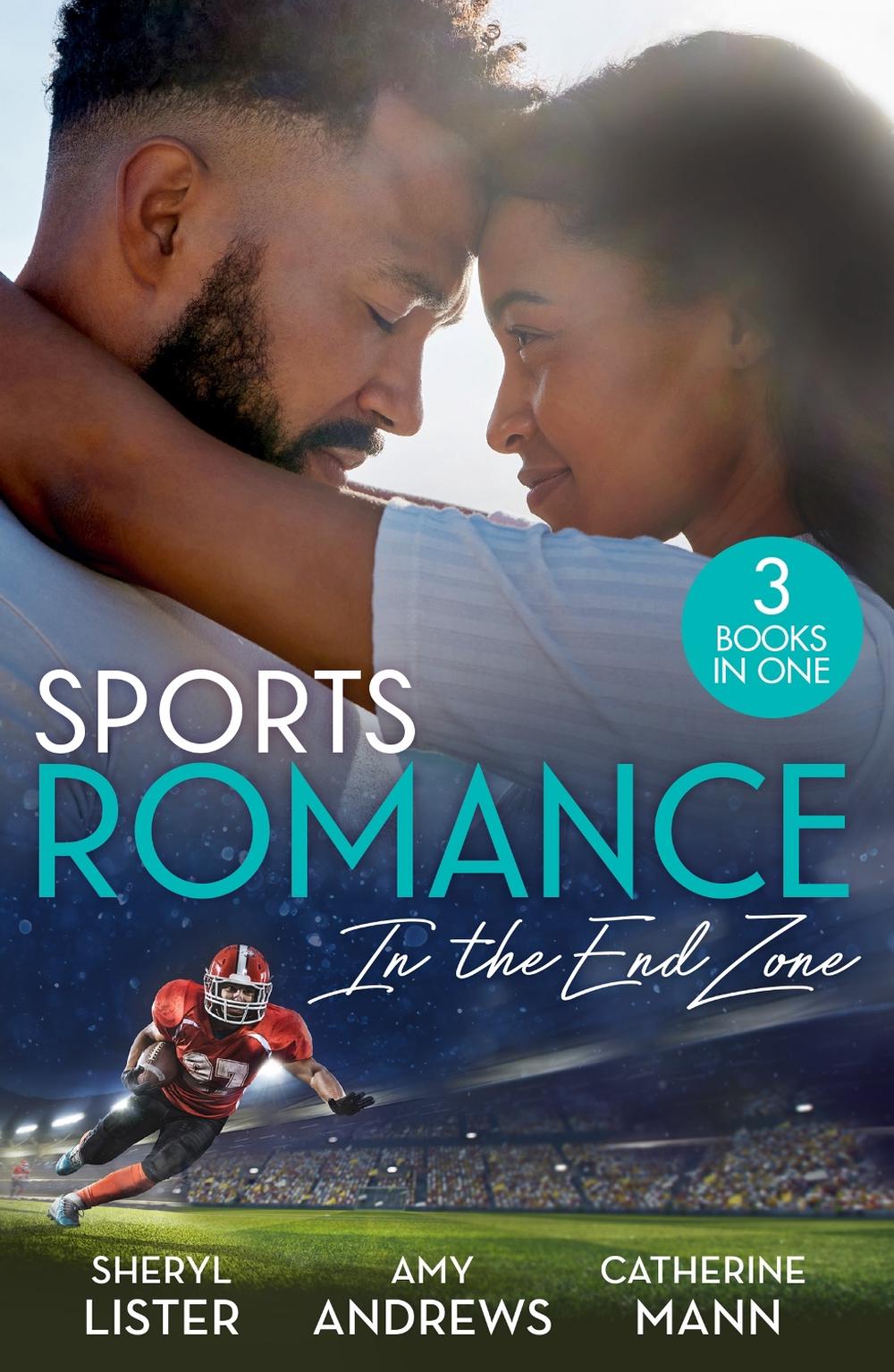 Sports Romance: In The End Zone, 9780263397833