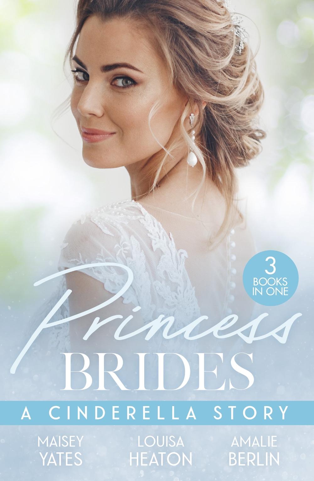 Princess Brides: A Cinderella Story, 9780263417210