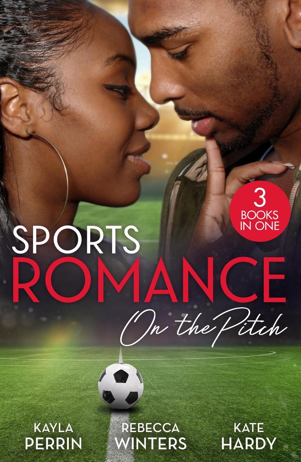 Sports Romance: On The Pitch, 9780263417227