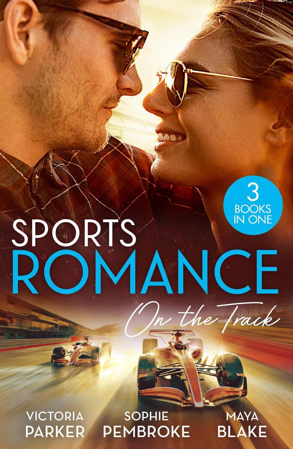 Sports Romance: On The Track, 9780263417319