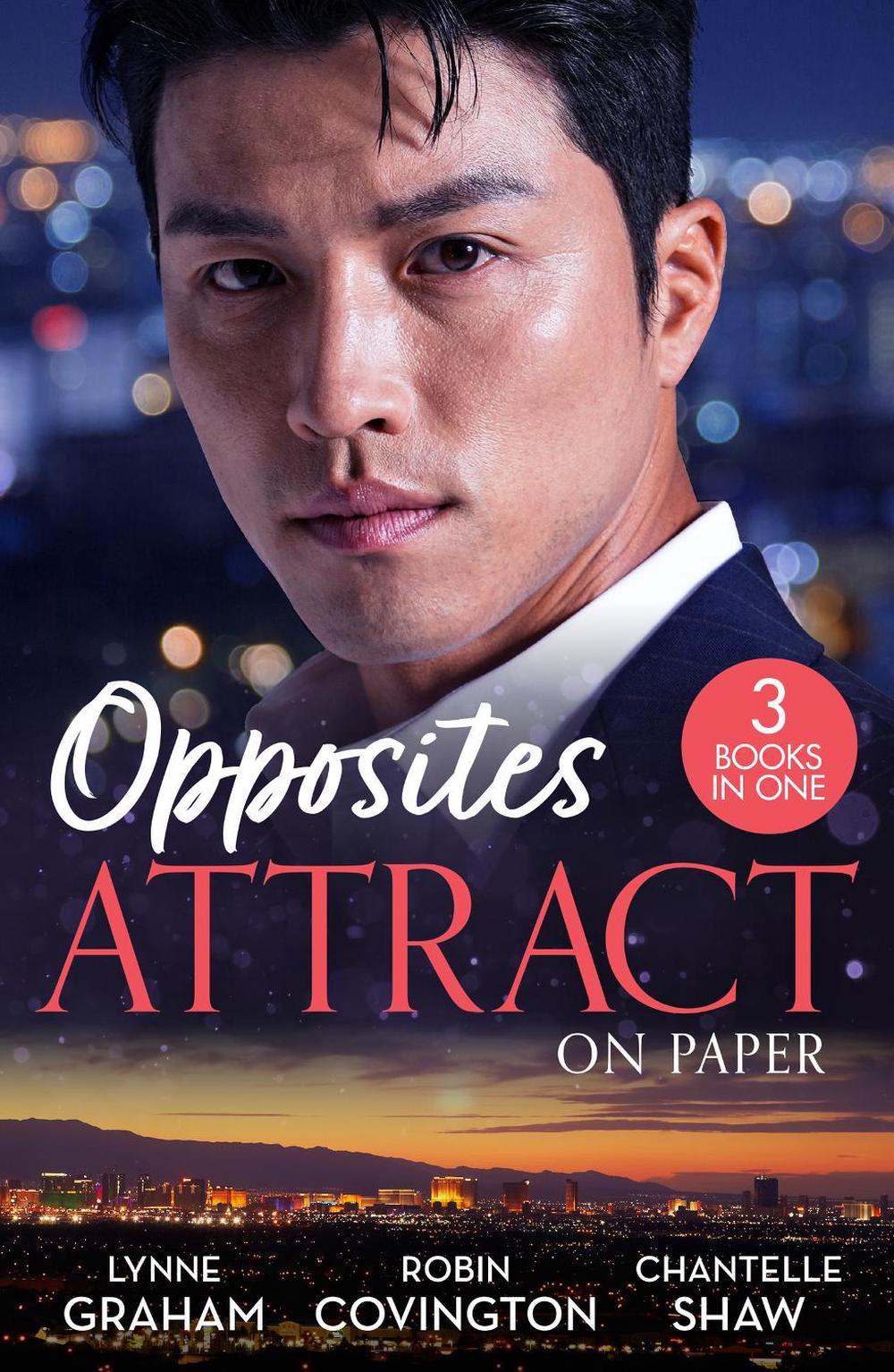 Opposites Attract: On Paper, 9780263417449