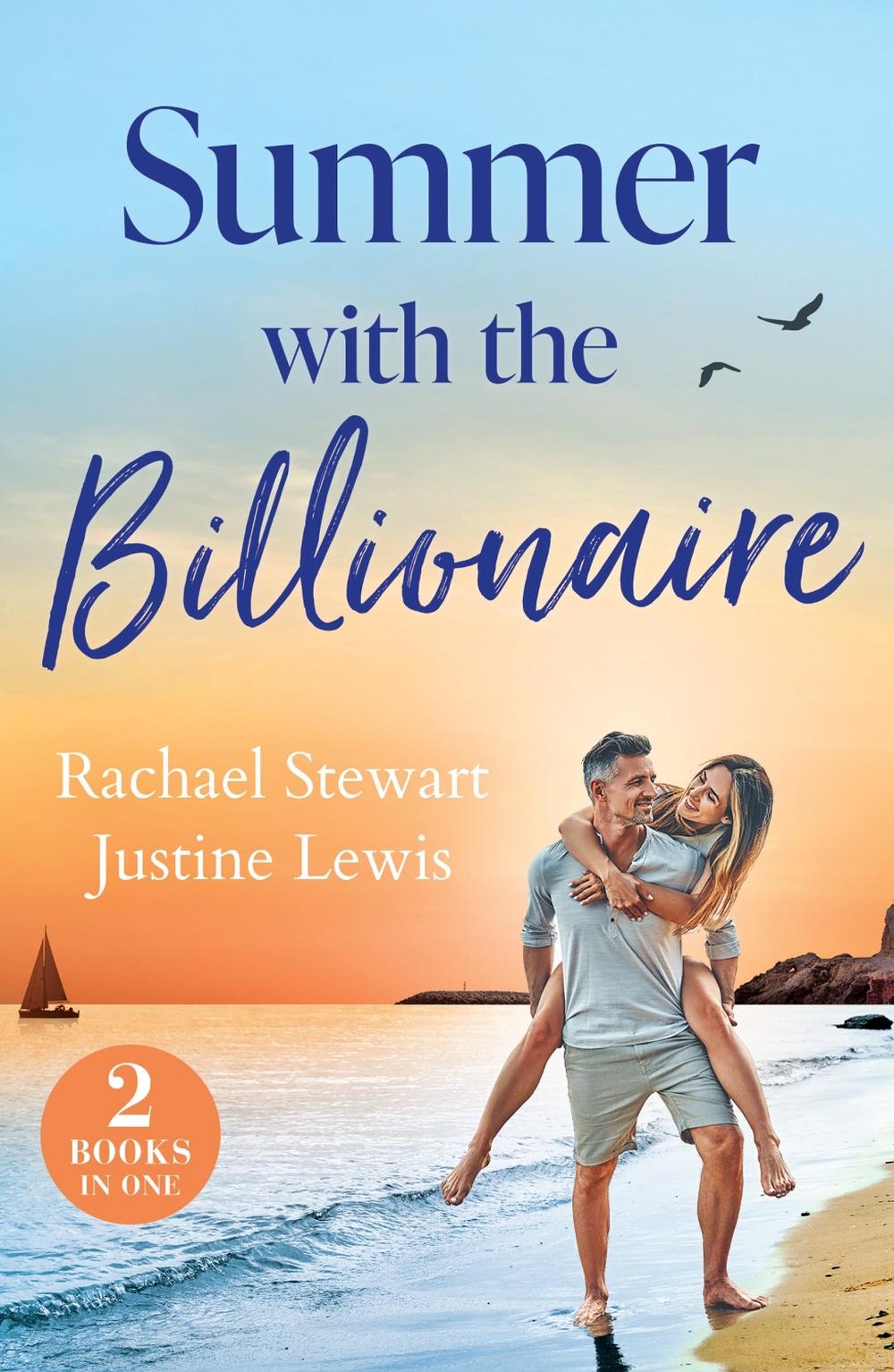 Summer With The Billionaire, 9780263417579