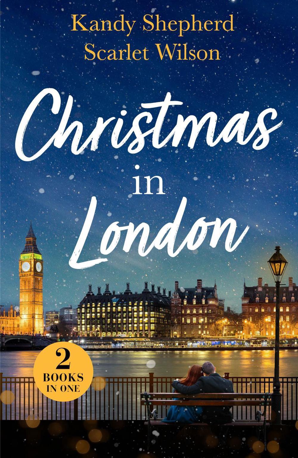 Christmas In London, 9780263417586