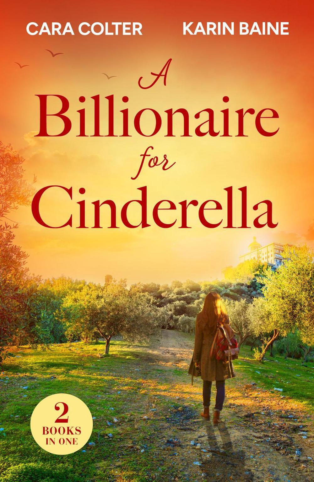 A Billionaire For Cinderella, 9780263417593