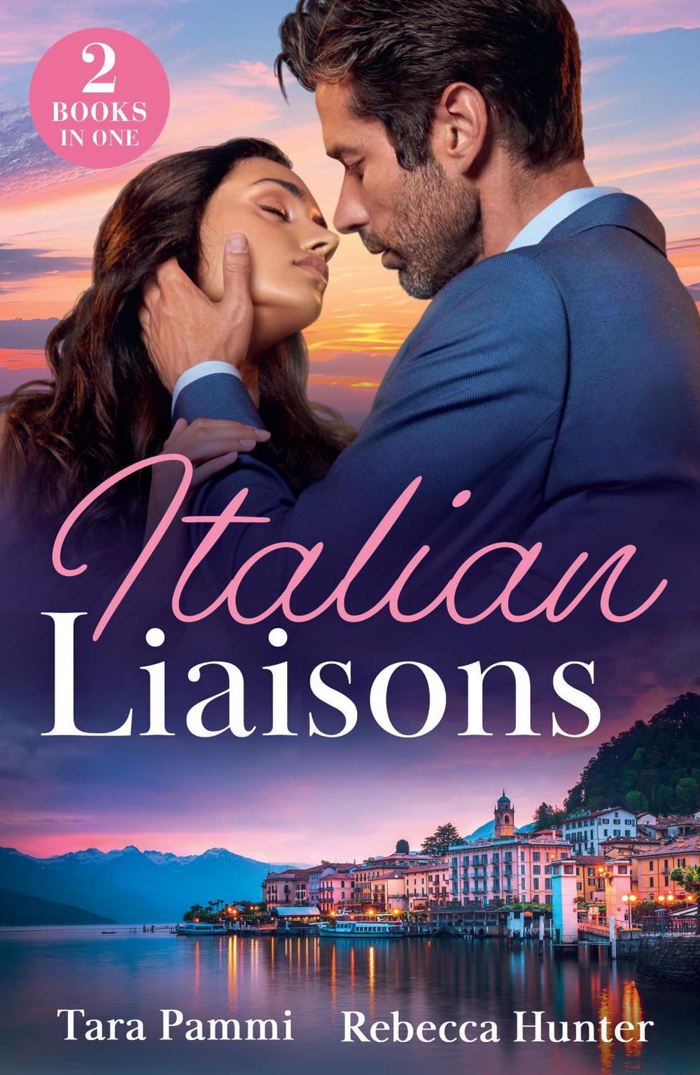 Italian Liaisons, 9780263418231