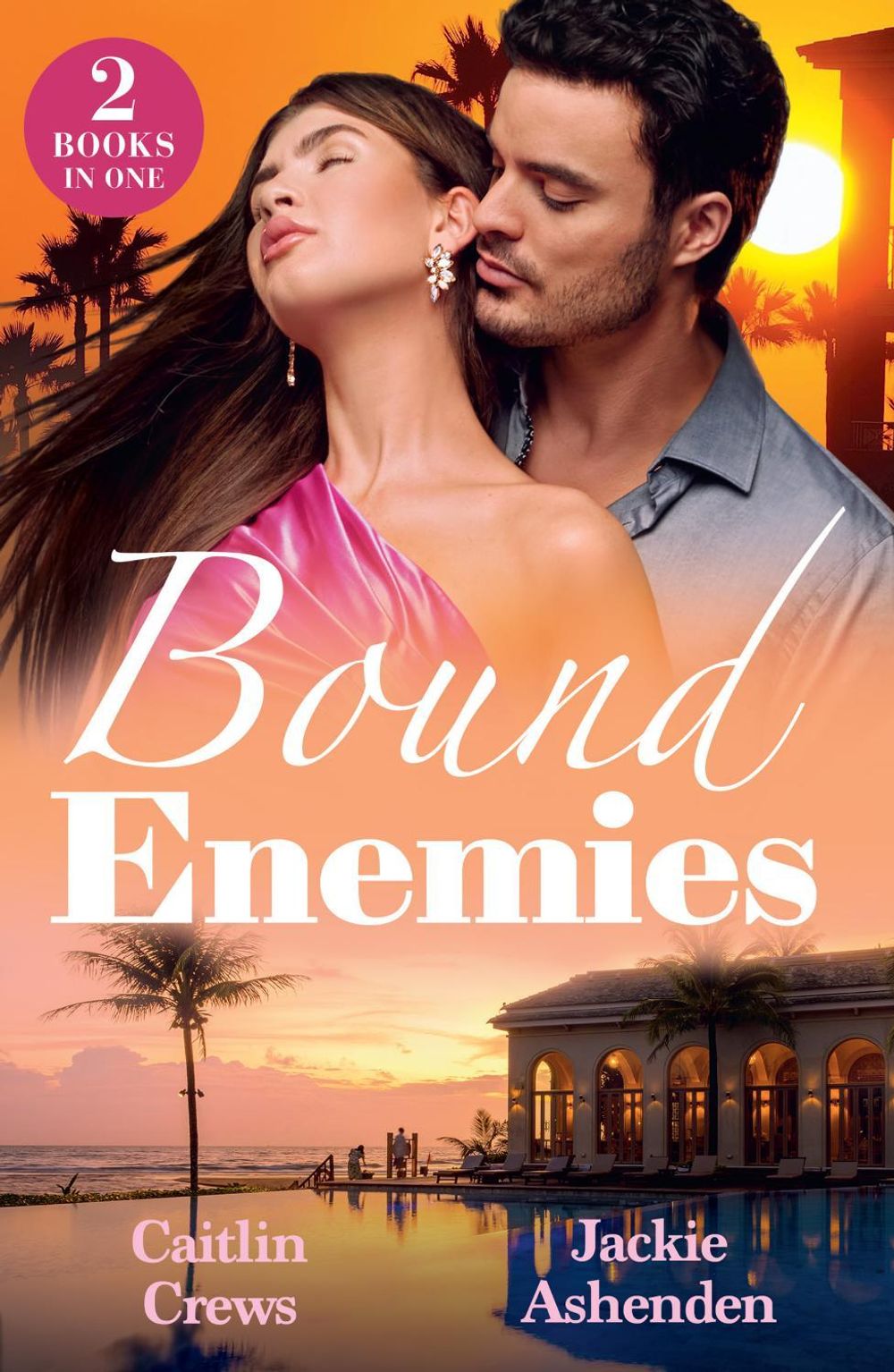 Bound Enemies by Caitlin Crews - ISBN: 9780263418330