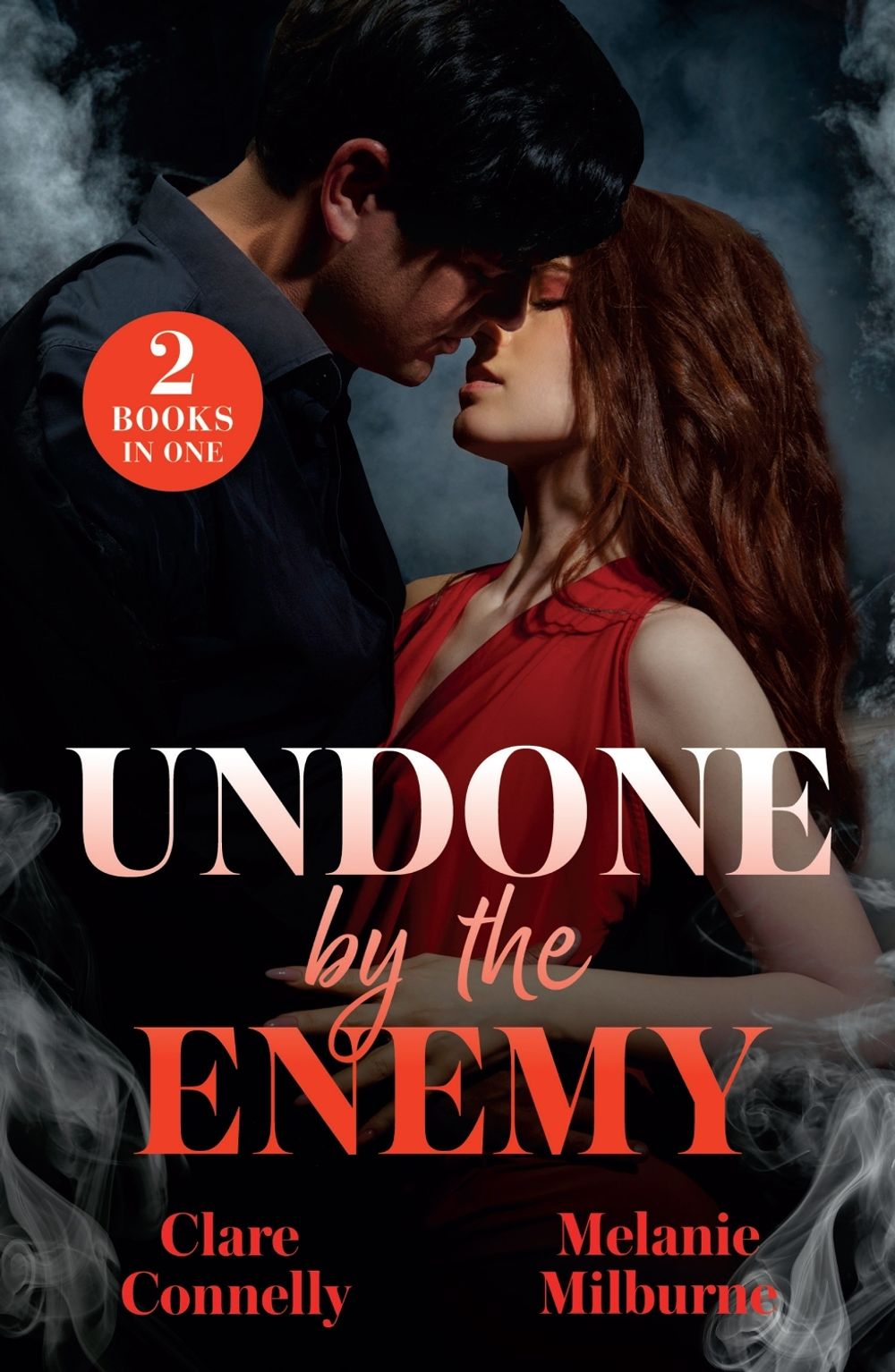 Undone By The Enemy by Clare Connelly - ISBN: 9780263418392
