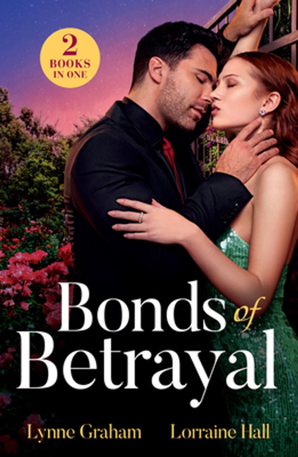 Bonds Of Betrayal by Lynne Graham - ISBN: 9780263418569