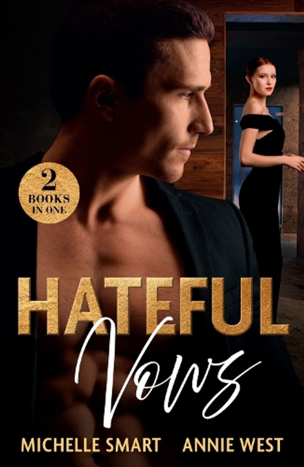 Hateful Vows by Michelle Smart - ISBN: 9780263418590