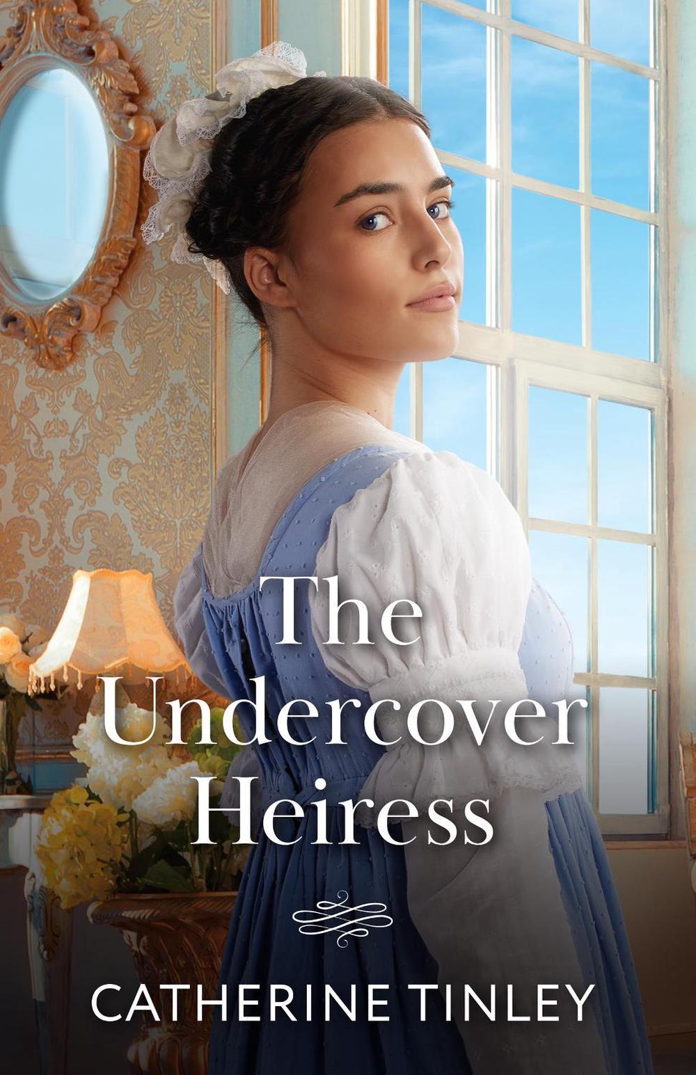 The Undercover Heiress, 9780263418736