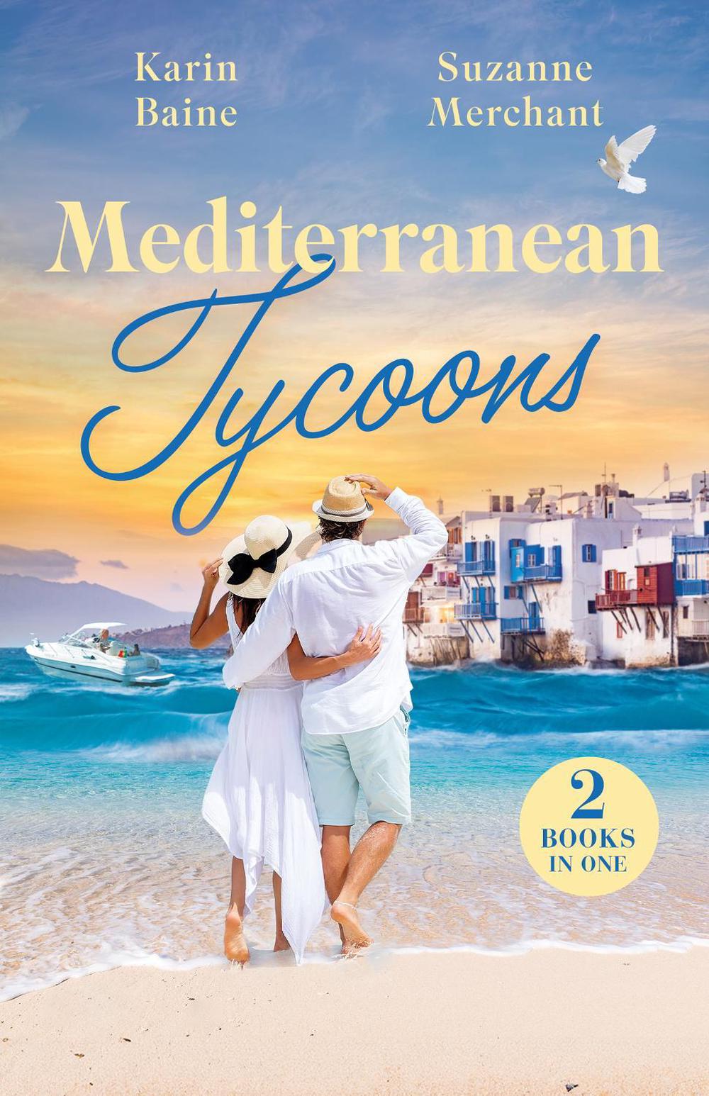 Mediterranean Tycoons, 9780263419375