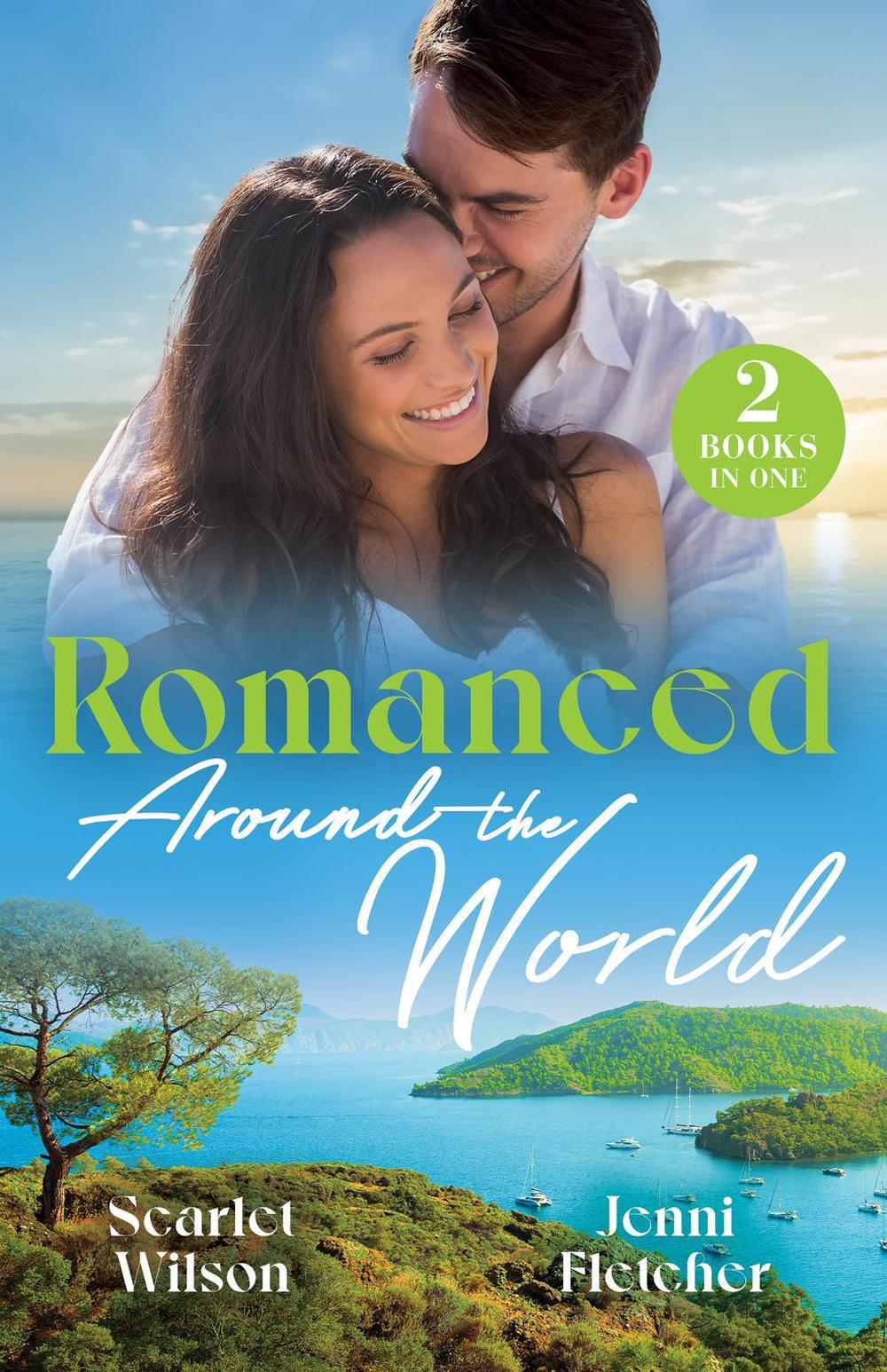 Romanced Around The World, 9780263419382