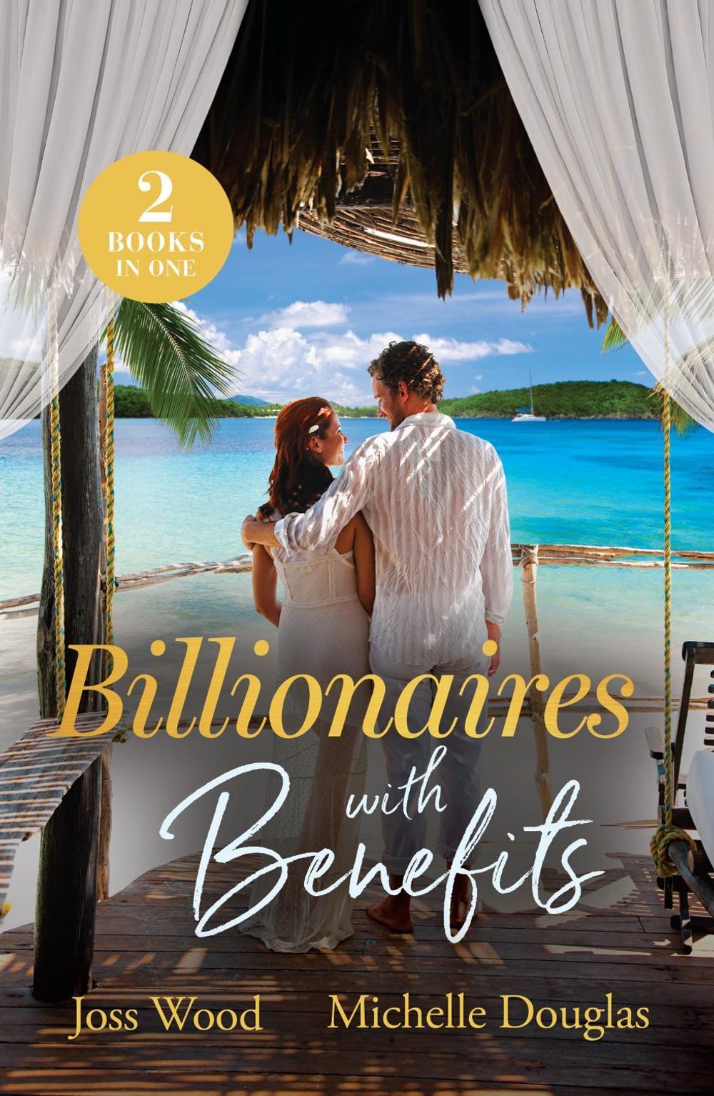 Billionaires With Benefits by Michelle Douglas - ISBN: 9780263419436