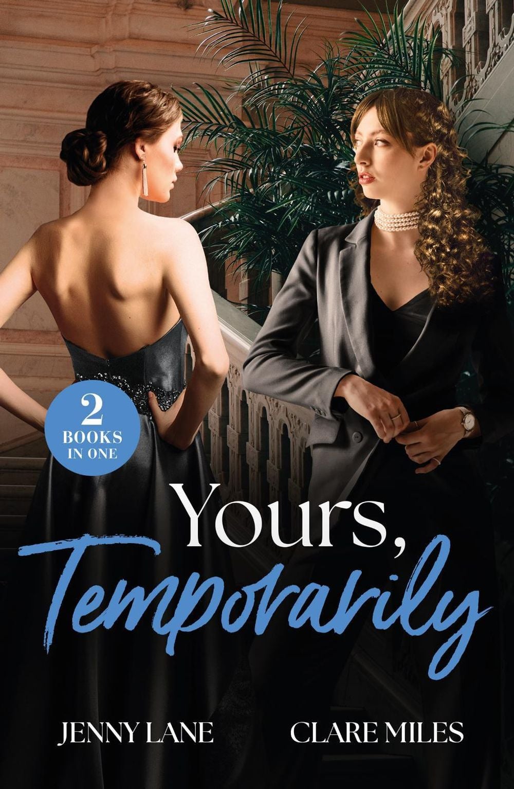 Yours, Temporarily by Jenny Lane - ISBN: 9780263419481