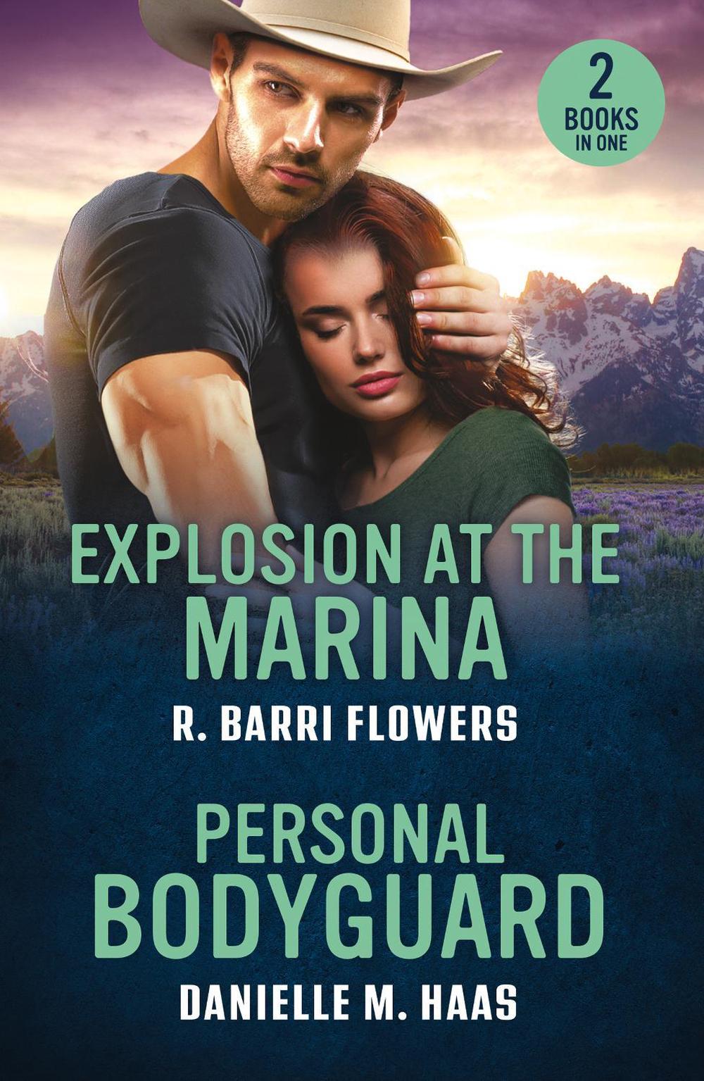 Explosion At The Marina / Personal Bodyguard, 9780263420227