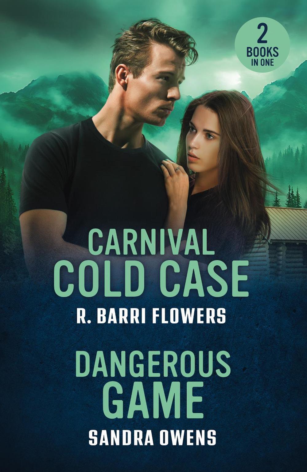 Carnival Cold Case / Dangerous Game, 9780263420265