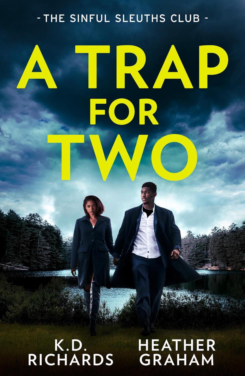 A Trap For Two: The Sinful Sleuths Club, 9780263421057