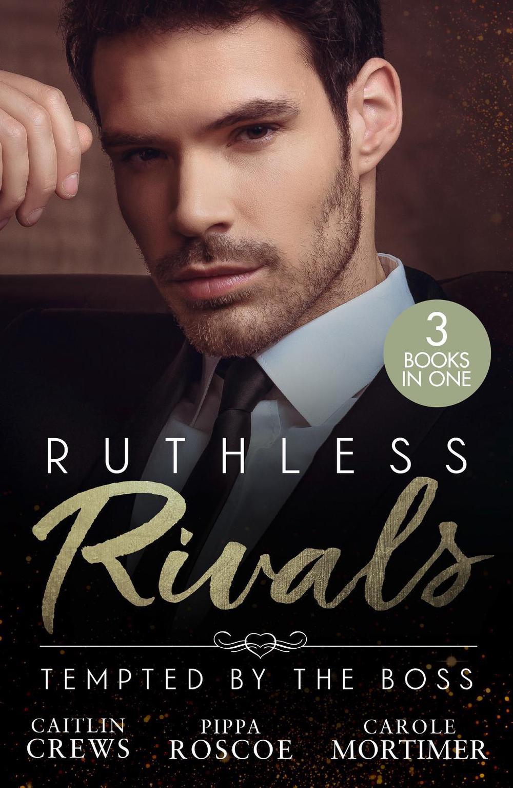 Book Ruthless Rivals Ruthless Rivals: Tempted By The Boss by Caitlin Crews, Paperback ...