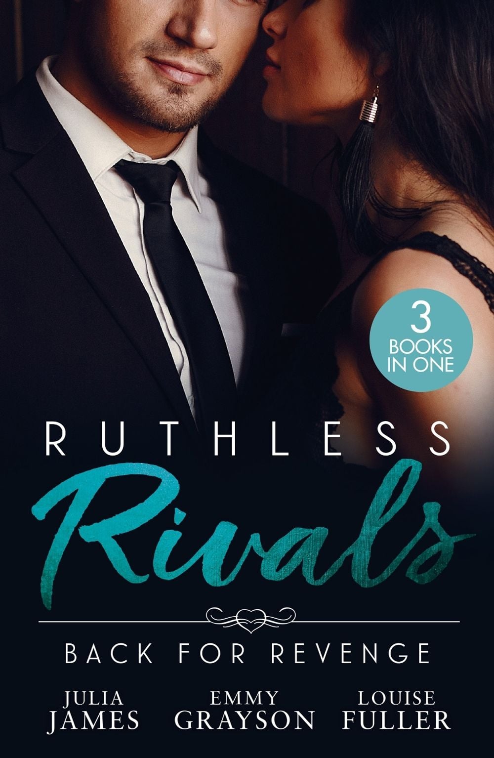 Ruthless Rivals: Back For Revenge by Julia James - ISBN: 9780263421750