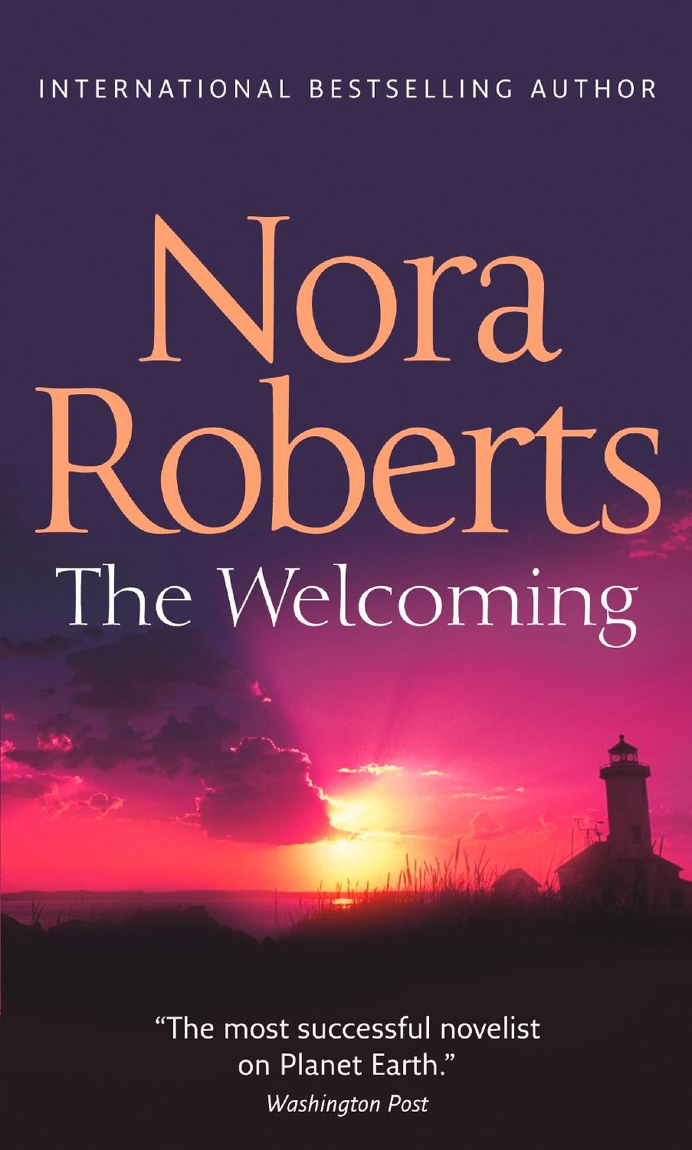 The Welcoming by Nora Roberts - ISBN: 9780263890211