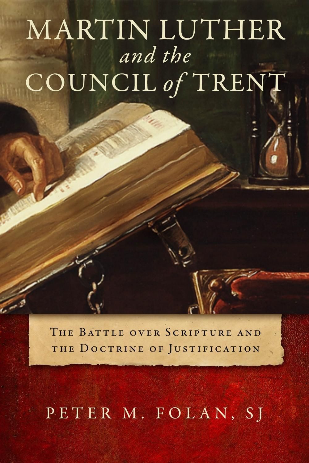 Martin Luther and the Council of Trent by Peter M. Folan - ISBN: 9780268203306