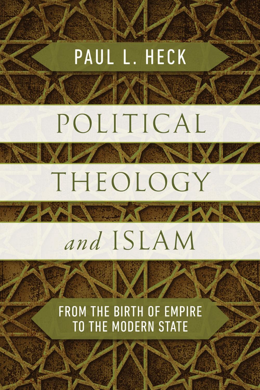 Political Theology and Islam, 9780268207366