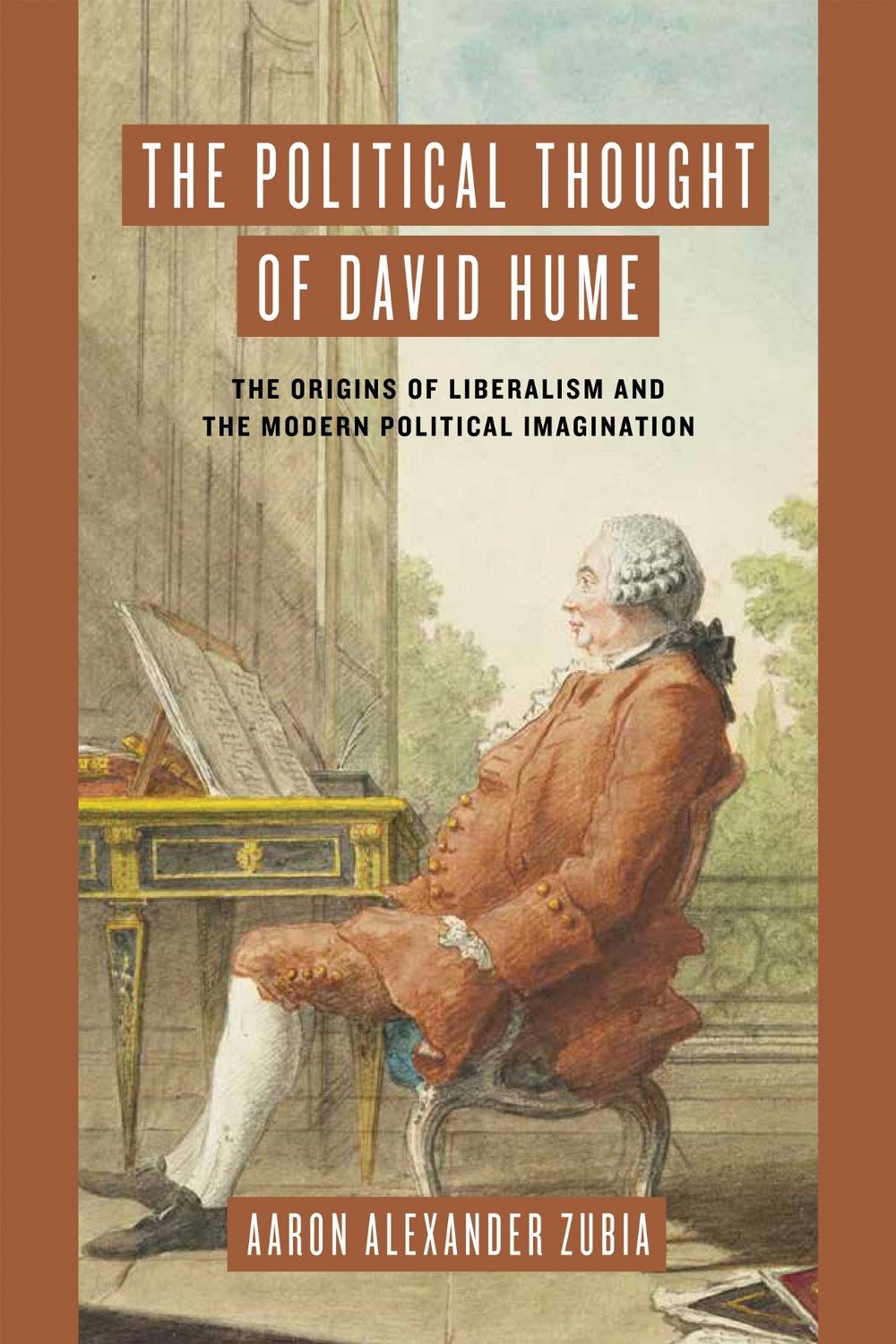 The Political Thought of David Hume, 9780268207816