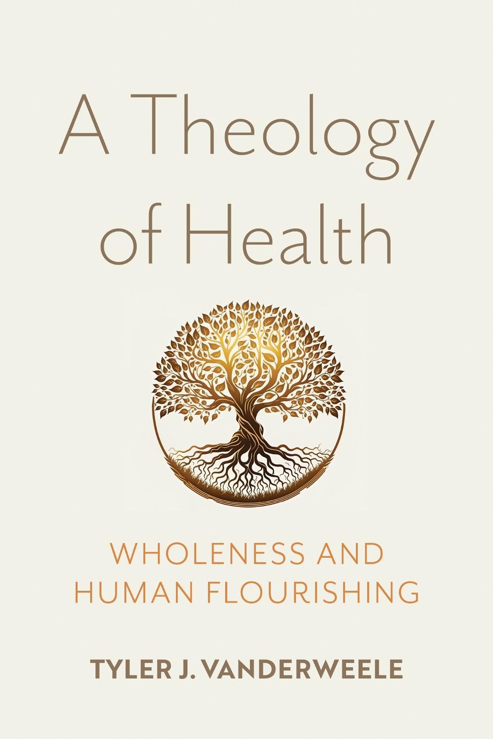 A Theology of Health, 9780268208349