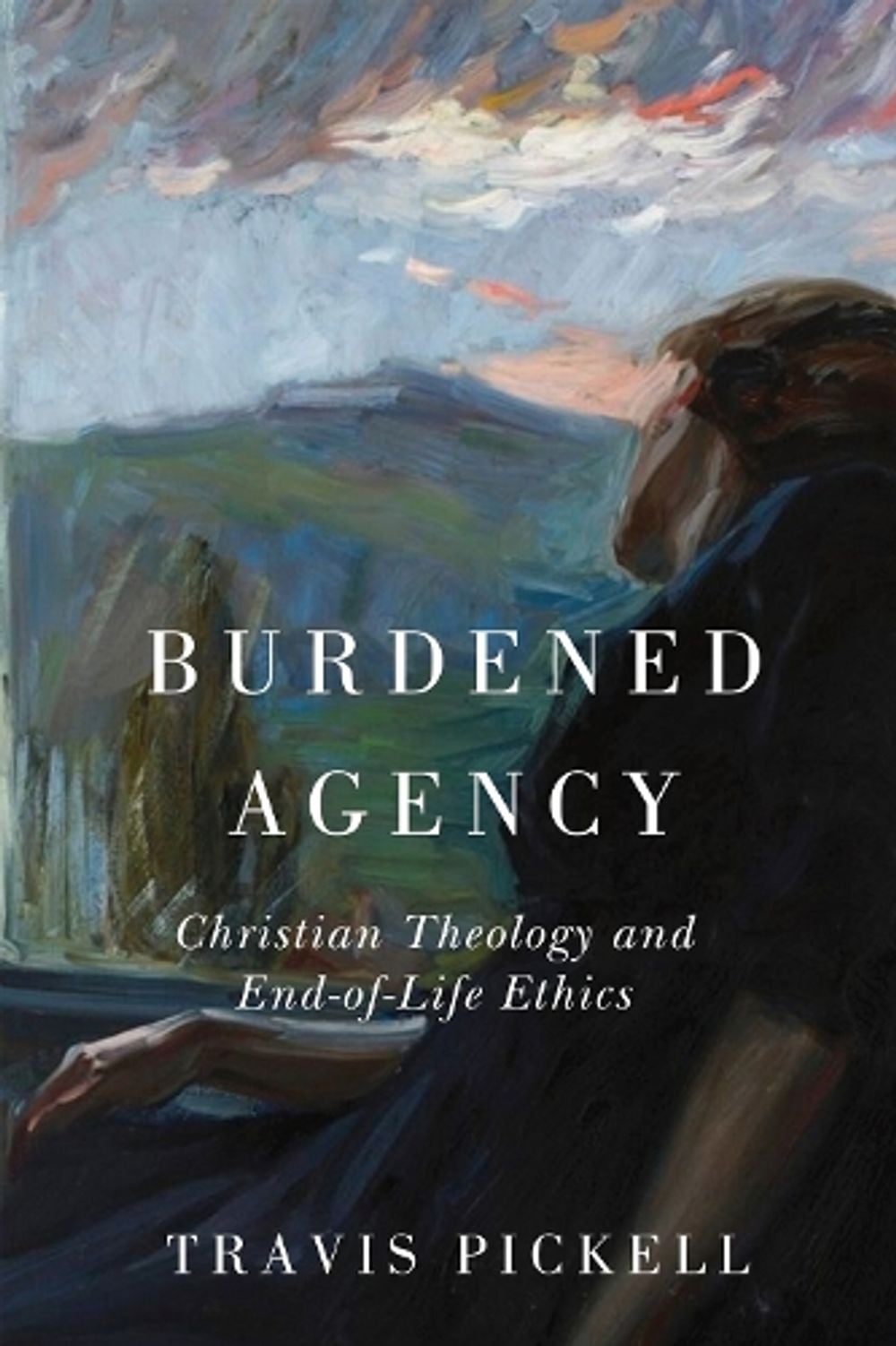 Burdened Agency by Travis Pickell - ISBN: 9780268208424