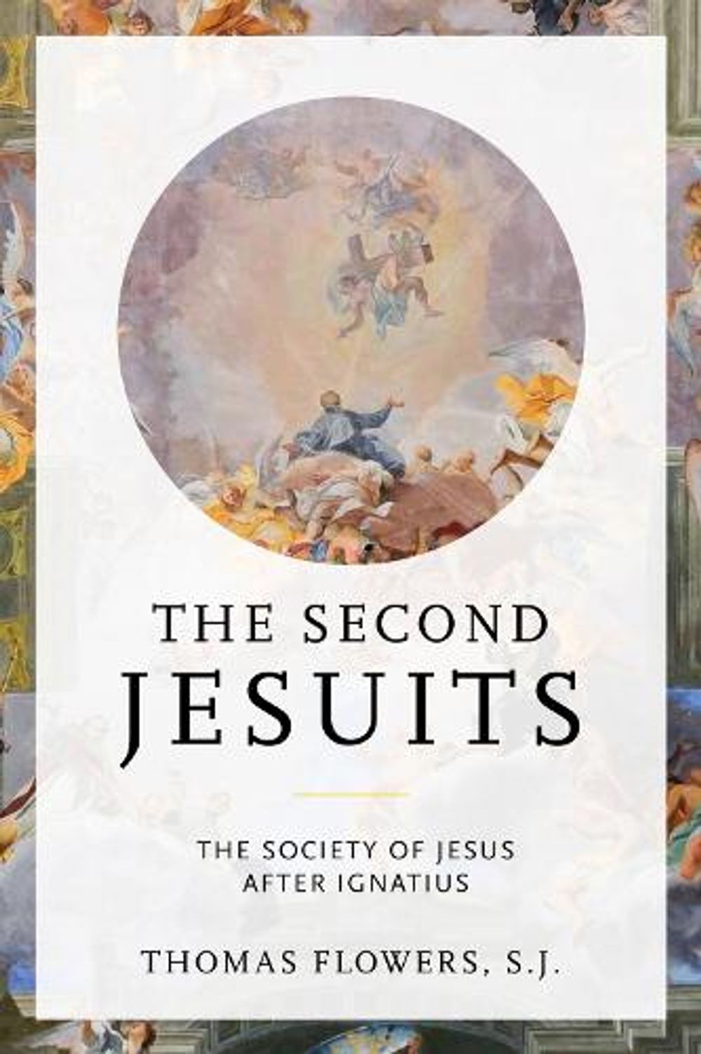 The Second Jesuits by Thomas Flowers - ISBN: 9780268211714