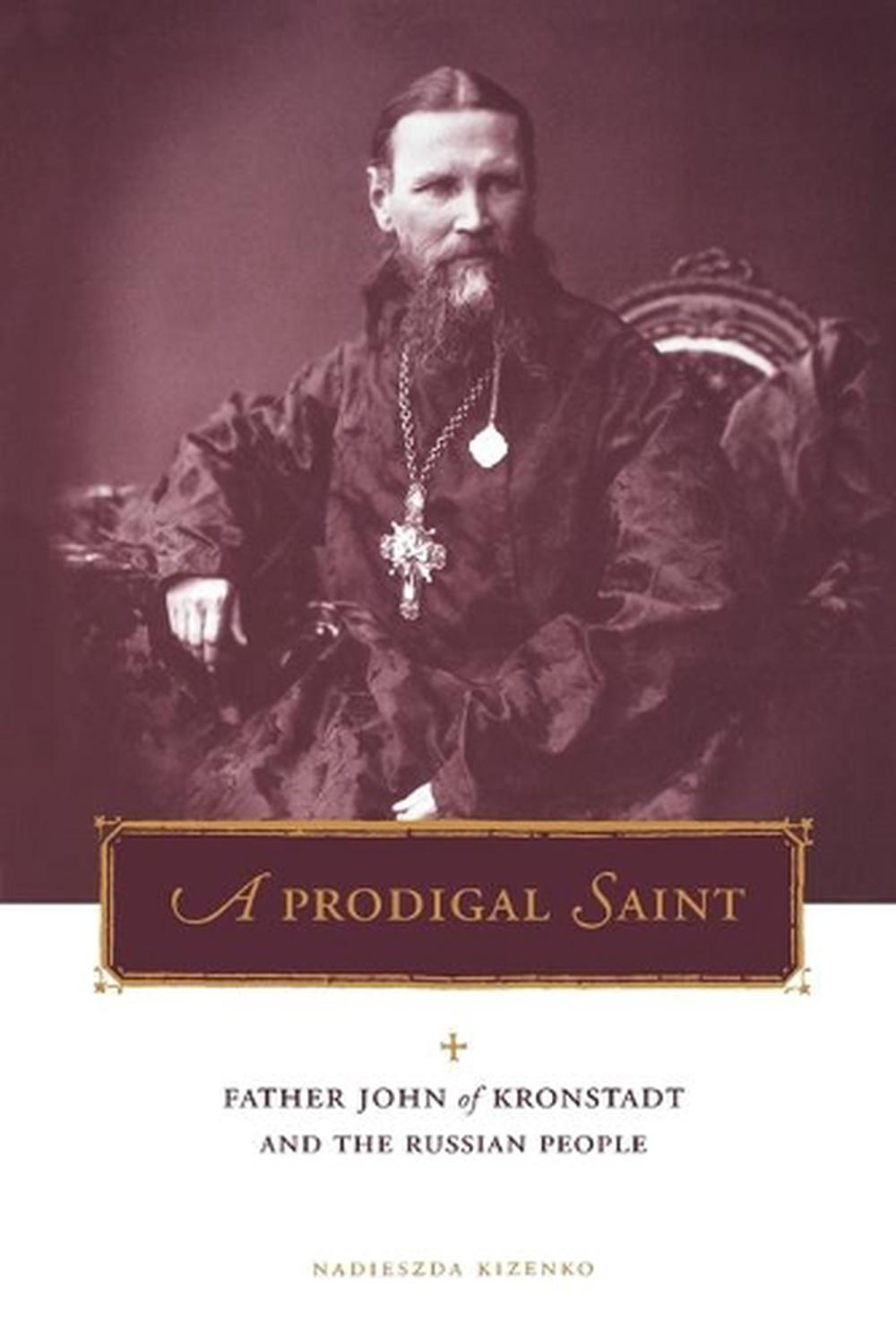A Prodigal Saint, 9780271019765