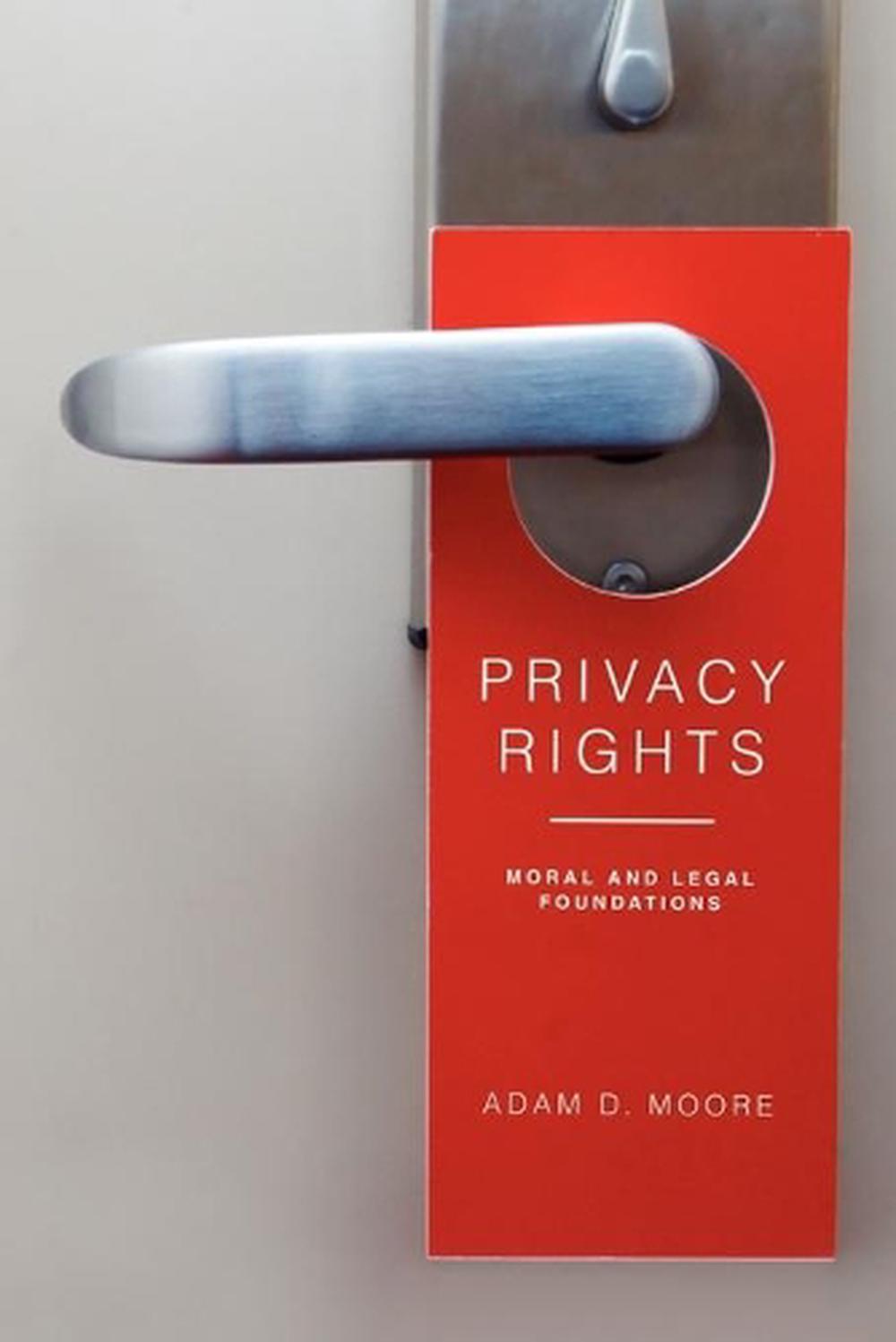Privacy Rights, 9780271036861