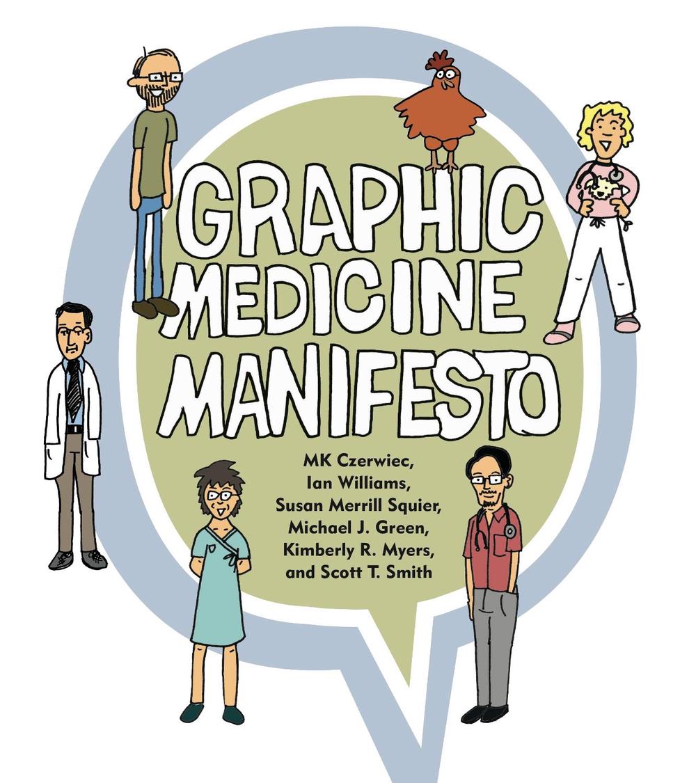 Graphic Medicine Manifesto, 9780271066493
