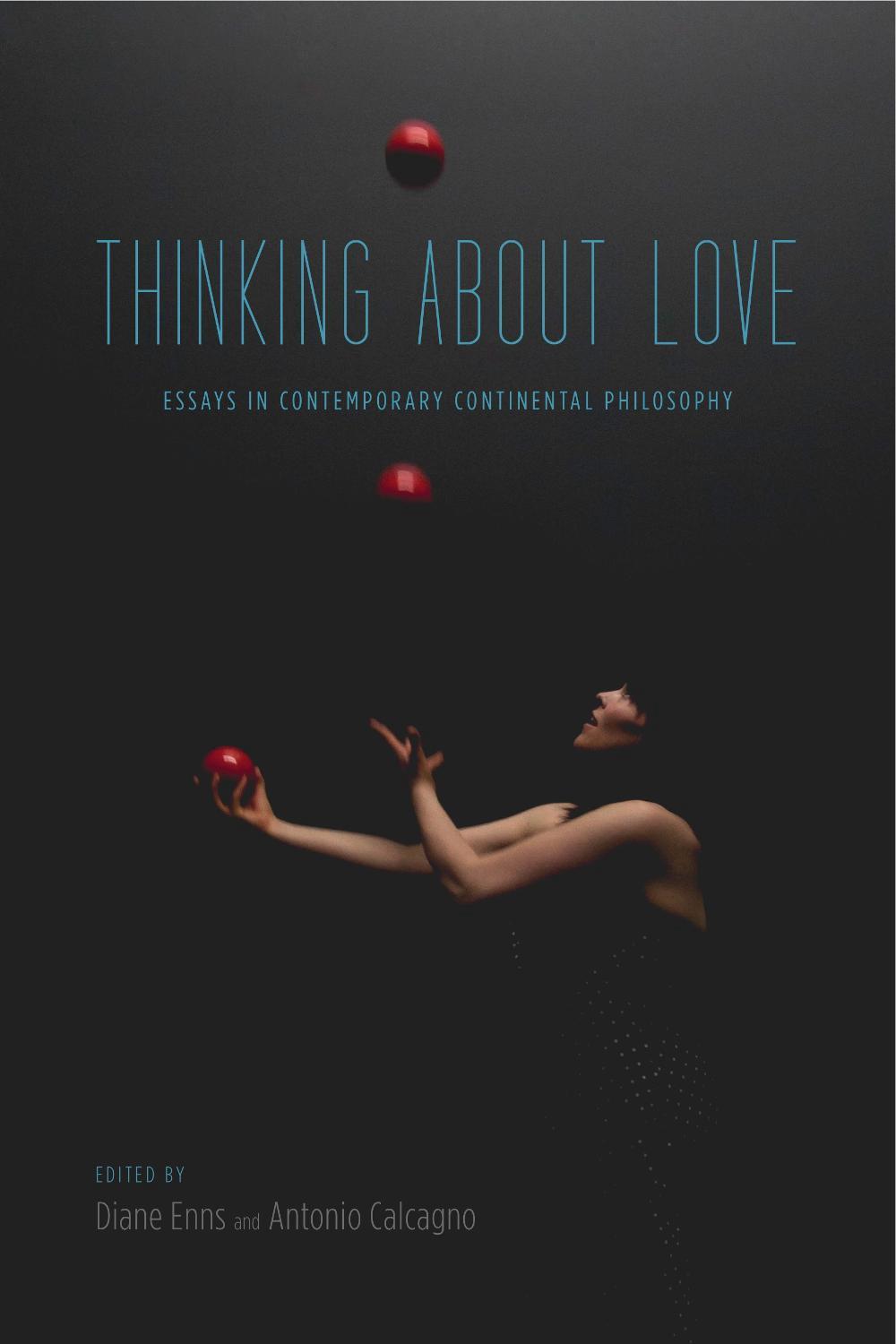 Thinking About Love by Diane Enns - ISBN: 9780271070971