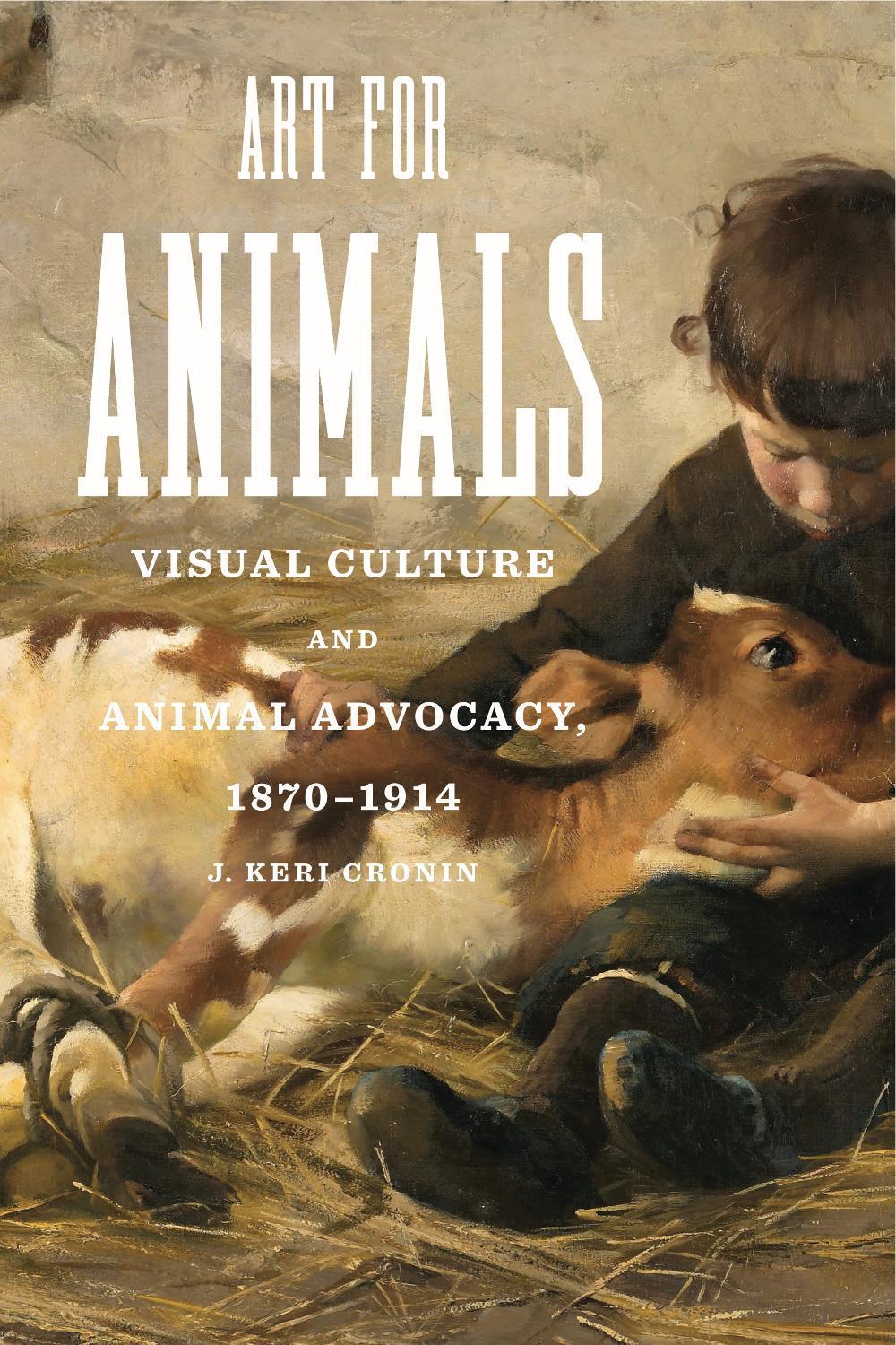 Art for Animals by J. Keri Cronin - ISBN: 9780271080093