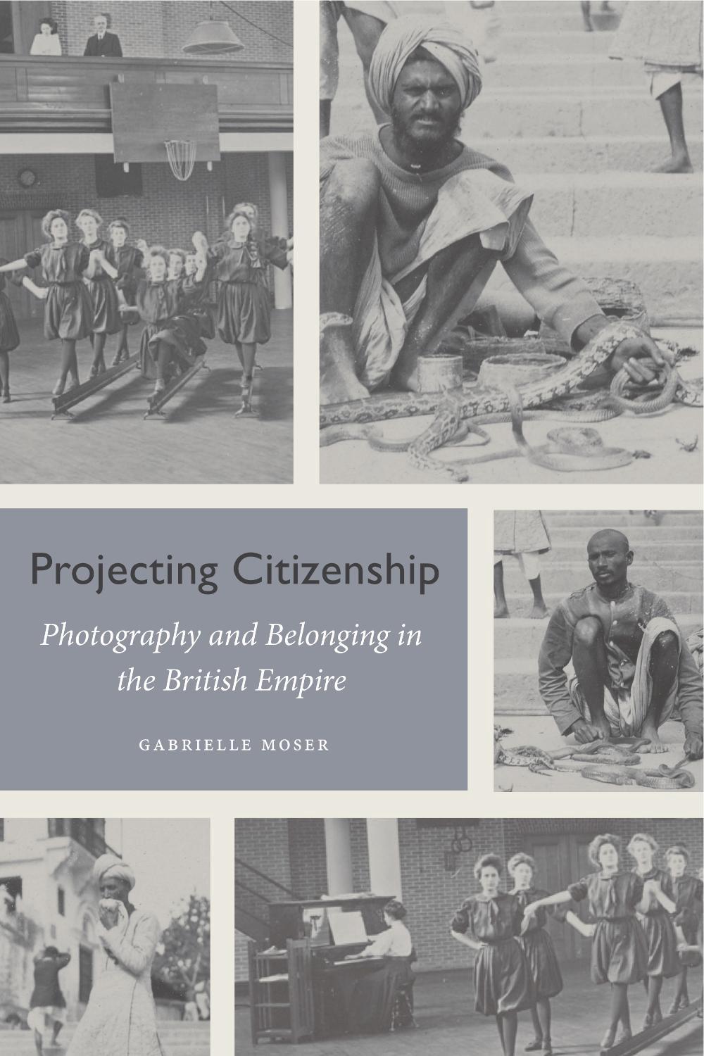 Projecting Citizenship, 9780271081281